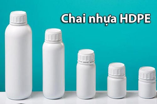 Lợi Ích của Việc Sử Dụng Nhựa HDPE