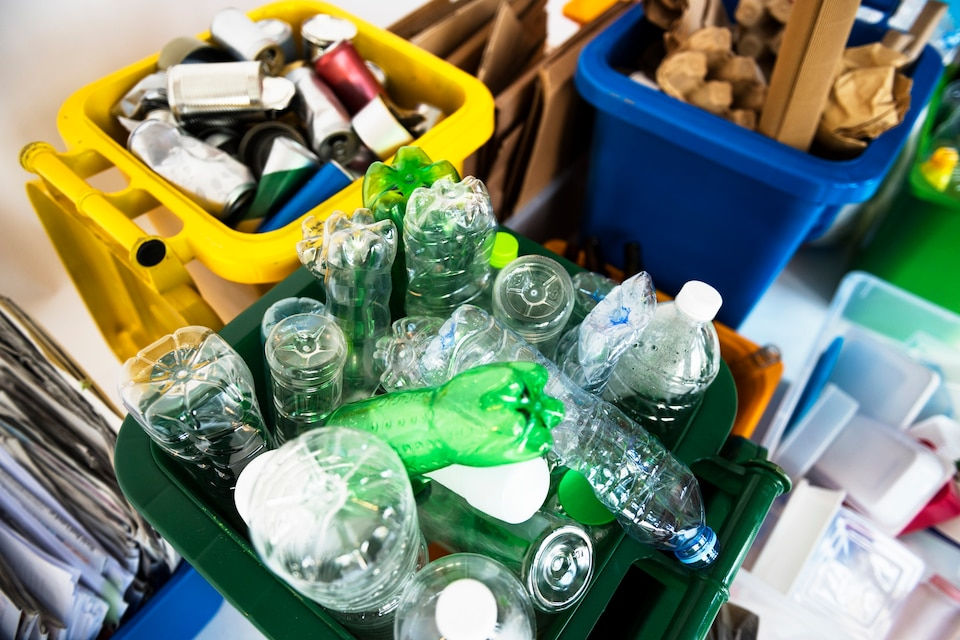 Tại sao cần phân loại rác thải nhựa?